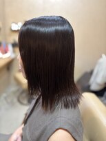 リラ(Lilas)&nbsp;酸性ストレート