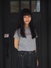 【☆HINATA限定☆】ご新規様レディース似合わせカット　￥5000 →