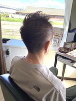 コア フィール ア デイ(COIFFURE A DAY) 【見附今町M3D髪質改善】