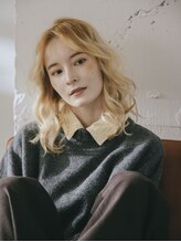 エス ヘア サロン(S. HAIR SALON) ハイトーンミディアム