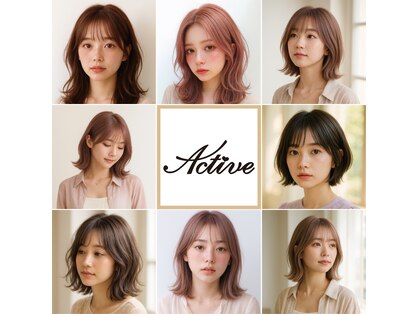 アクティブ 西新井店(Active)の写真