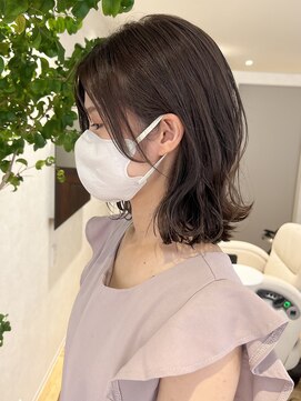 ジーナ 福岡天神(Zina) 大人ミディアムレイヤー