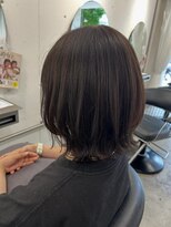 ジェムバイアルテフィーチェ(gem by artefice)&nbsp;オリーブカラー×レイヤー