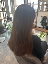 ア ドリームアップスタジオ レストアール(A DREAM UP STUDIO restR) 艶ヘアー