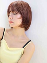 ロッソ ヘアアンドスパ 北千住店(Rosso Hair&SPA) ショートボブレイヤー【北千住】