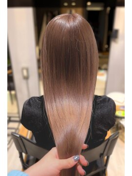 レビーヘアー(Revie hair) 美髪トリートメント