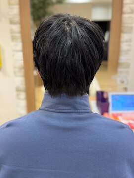 エルパティオ(EL PATIO) ナチュラルショート