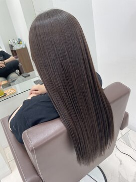 ヘア ポジション HAIR Position 本荘店 縮毛矯正