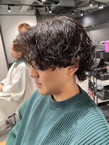 ネクストネオ 静岡(NEXT NEO)&nbsp;【櫻田】サーフカール　メンズパーマ　メンズ