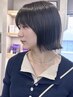 【徹底似合わせ】トレンド似合わせカット＋Aujuaトリートメント