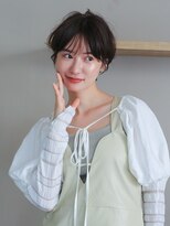 グリコ(grico)&nbsp;小顔になれるコンパクトショート似合わせパーマカット