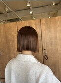 垢抜けNO1！ヘイリーボブ