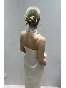 ロレト(Loreto) お呼ばれヘア