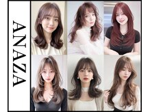 アナザヘアー なんば 高島屋前店(ANAZA hair)
