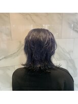 ルーツ 浅草店(roots)&nbsp;ウルフカット