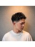 【新規】似合わせカット¥4000【500円off】