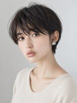 プラス セカンド ヘア(Plus 2nd)&nbsp;ショート/ハンサムショート/大人ショート