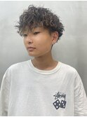 波巻き×ツイストスパイラル