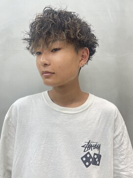 ネオン(NEON) 波巻き×ツイストスパイラル