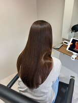ティエラ(TIERA) 最高級ケラチントリートメント