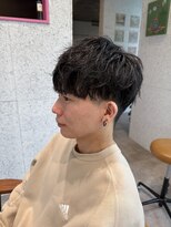 ヘアーエイジ 森田店(HAIR AGE)&nbsp;メンズカット