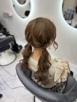 クラン 梅田店(Clan)&nbsp;ふわふわツインテール