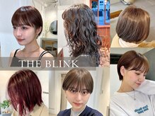 ザ ブリンク(THE BLINK)の雰囲気(レディーススタイル紹介トレンド感◎楽しむデザインヘア☆)