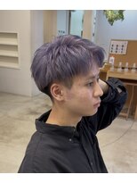 メンズ カノエ 山口小郡店(Men’s CANOE) ショートスタイル