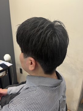アルター(aL ter) 波巻きツイストスパイラル/リバースセンターパート/鎌取