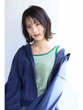 ルミエ 中野島(LUMIE) レイヤーボブ