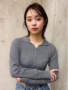 ラロ(raro)の写真/お客様の”なりたいイメージ”を大切にし、一人ひとりに似合うスタイルをご提案します♪