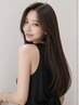 【美髪矯正】カット＋髪質改善美髪矯正＋超音波Aujua　￥21,100