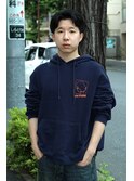 癖を生かしたショート