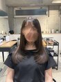 アンフィニ バイ ラボヌール(Infini by La Bonheur) ワンカールで可愛いレイヤーカット【大宮/大宮東口】