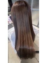フィエスタ(Fiesta)&nbsp;髪質改善/縮毛矯正/美髪/艶髪/髪質改善トリートメント/三国ヶ丘