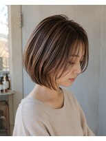 ナイス ヘアー(Hair)&nbsp;髪質改善/縮毛矯正/酸性ストレート/ヘッドスパ/白髪染め