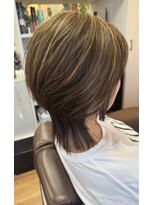 ニュー東京エクセレントヘアー&nbsp;ハイライトスタイル