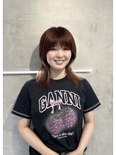 リーコ セント 西区 西広島駅(RICCO sent)&nbsp;舩津 菜月