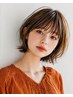 ★10/1限定★カット＋カラー＋うるツヤトリートメント￥1,1000