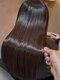 ミレヘアー 越谷(Mire hair)の写真/【越谷/髪質改善特化サロン】今日のケアが、未来の美しい髪をつくる