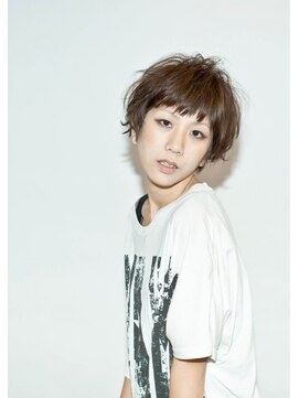 レガーレ(Legare) ユニセックスなカジュアルショート