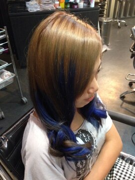 ゾーマ(ZOUMA) エレガントブルー