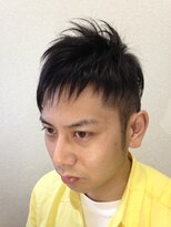 ゼロ ヘアー(ZERO HAIR)&nbsp;ツーブロアシメ