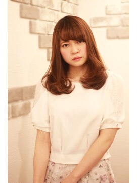 シャルマン 銀座(Charumante) 【Charumante銀座】マイフレンチセピア