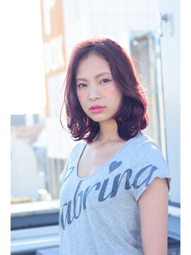 キアラ(Kchiara) 似合うバランスミディアム《kchiara川野直人》