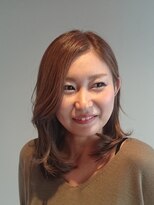 フリーダム モカ 千舟町店(freedom mocha)&nbsp;艶×透明感　北欧風マットベージュカラー