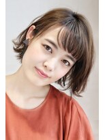 ゼンコー キチジョウジ(ZENKO KICHIJOJI)&nbsp;【ZENKO吉祥寺】耳掛け外ハネパーマ