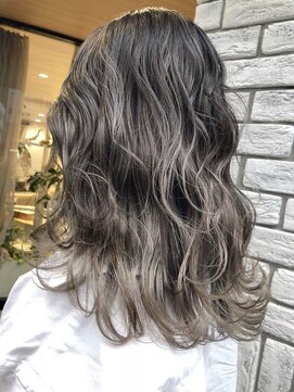 パーク(PAAQ) 【Yuki】3Dハイライト/グラデーション/ハイトーン