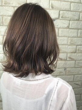 ヘア デザイン ハルプ(hair design HALB) ゾノライト