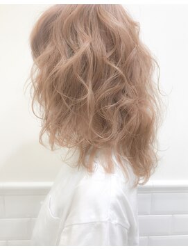 プログレス 荻窪店(PROGRESS) ミルクティーベージュ